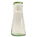 Kitchen & Housewares : Recycled glass bedside water carafe & tumbler
