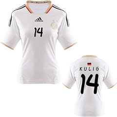 DFB Kulig Frauen Trikot Home 2011