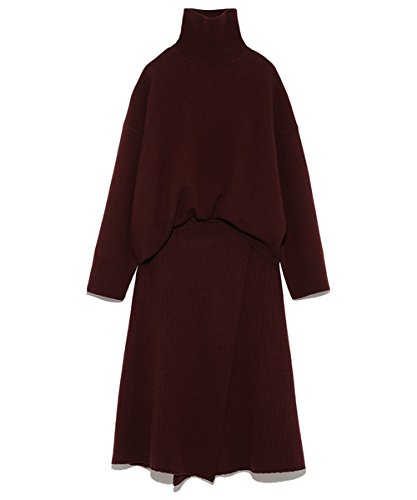 (ミラオーウェン)Mila Owen 圧縮ニットセットアップ