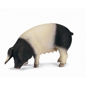 Schleich Swabian-Hall Pig