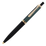ペリカン Pelikan (ペリカン) スーベレーン K400 グリーン縞 ボールペン