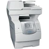 Infoprint 1650 Mono Laser P/s/c/f Fb USB Enet 2400DPI 128MB