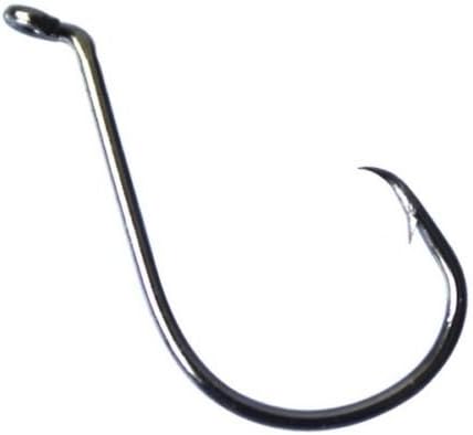 Great Deal 2014 Hot sale Fishing Sport fishing hooks sharp Octopus Circle Hooks 100pcs