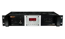 Monster MP PRO 3500 12-Outlet Power Center with Stage 3 Clean Power