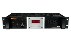 Monster MP PRO 3500 12-Outlet Power Center with Stage 3 Clean Power