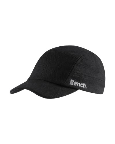 Bench Baseball Cap Gerkin, black, BMWA0493_BK001