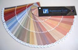 American Clay Plaster Color Pack - Bluefield