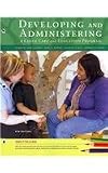 Cengage Advantage Books: Developing and Administering a Child Care and Education Program