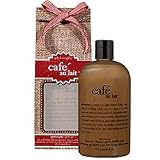 Philosophy Cafe Au Lait Shower Gel