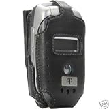 Motorola V195 Fitted Case with Belt Clip