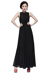 Draped Lace Turtleneck Chiffon Cocktail Halter Party Dress/Tunic/Maxi Dress 