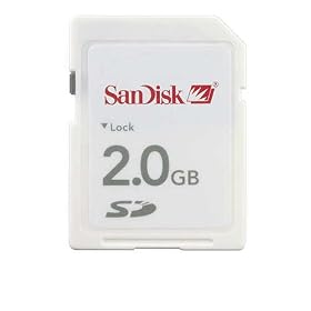 �T���f�B�X�N��SD GAMING��2GB��