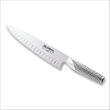 Global 8 Chef's Knife (Hollow Ground)
