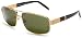 Mont Blanc Men's MB226 Metal Sunglasses