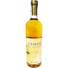 Cambas Samos Muscat 750-ml