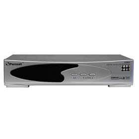 Pansat 2700A Free To Air Satellite TV Receiver