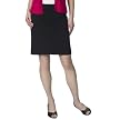 Mossimo&reg; Black Pencil Skirt - Ebony