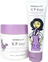DERMAdoctor Keratosis Pilaris Regimen Kit
