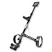 Tri-Fold Golf Trolley