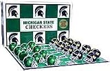 Big League Promotions Michigan State Checkers