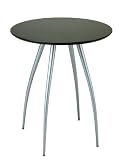 Black Café Table