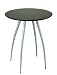 Black Finish Cafe Table