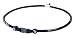 Phiten MLB X30 Baseball Titanium Magnetic Necklace