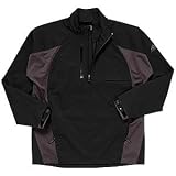 Adidas Mens ClimaProof Half-Zip Storm Jackets