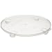 Carlisle 703830 See Thru Polypropylene Replacement Lid (Case of 12)