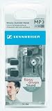 Sennheiser CX300-S Earbuds (Silver)
