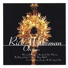 Rick Wakeman - Orisons - Zortam Music