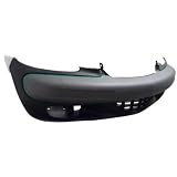 BUMPER COVER FRONT PARTIAL PRIMED BLACK CAPA by Unknown