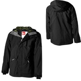Quiksilver Young Men’s Shred Flanders Jacket thumbnail