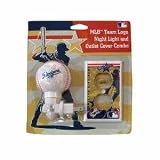 Los Angeles Dodgers Night Light and Outlet Cover Set