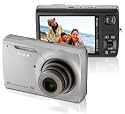 Kodak EasyShare M1093IS 10MP Digital Camera with 3x Optical Image Stabilized Zoom (Silver)
