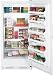 GE FUF21SVRWW White Frost-Free Upright Freezer