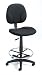 Kitchen & Housewares : Drafting Stool Black