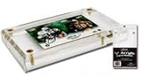 BCW 1/2 Inch Acrylic Card Holder (Quantity of 100)