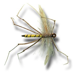 Daddy Long Legs Cranefly Fishing Fly