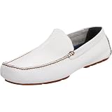 Polo Ralph Lauren Men's Terence Venetian Driver,White,7.5 D US
