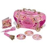 Disney Princess Enchanted Karaoke Boom Box