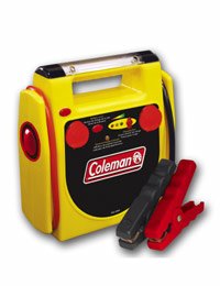 Coleman PMJ8960 10 Amp/Hour Jumpstart System With Work Light