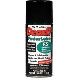CAIG DeoxIT FaderLube Lubricant 5 oz. by 