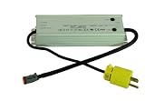 Magnalight Transformer enables Magnalights /Golights to 132 watts to be run from wall outlet (11 amp output)
