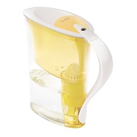 Floral Tournesol Water Filter Jug