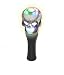 WeGlow International Light Up Skull Wand (2 Pieces)