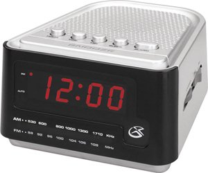 KJB Security SC9000C StealthCam Cube Alarm Clock Color Camera