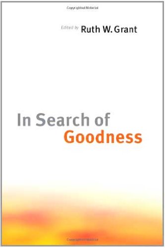 In Search of Goodness