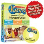 Scholastic Keys Unlock the Kid Power in Microsoft Office
