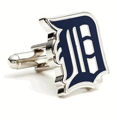 Cufflinks - Detroit Tigers